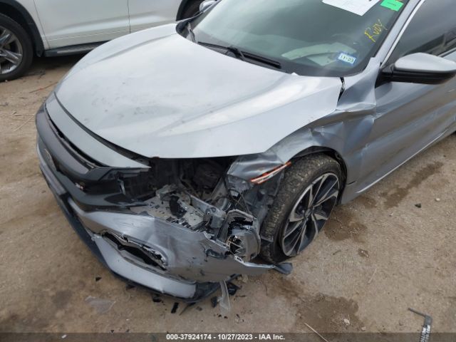 2HGFC3A55HH751519 Honda Civic Coupe Si