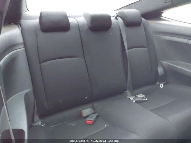 2HGFC3A55HH751519 Honda Civic Coupe Si