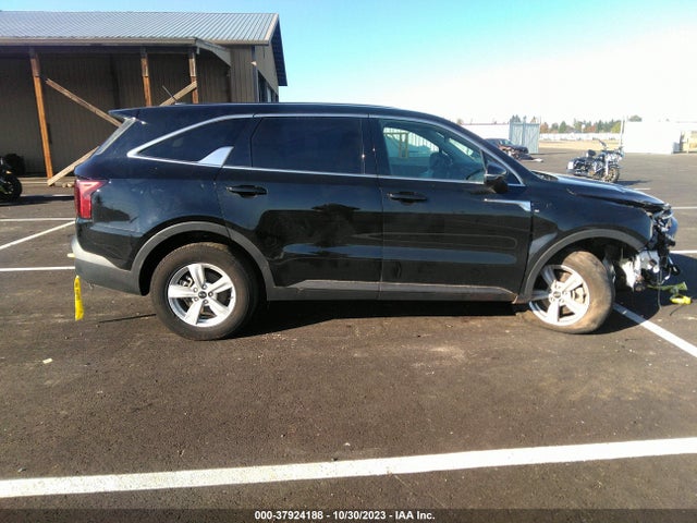 2021 KIA SORENTO LX VIN: 5XYRGDLC6MG008541