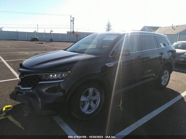 2021 KIA SORENTO LX VIN: 5XYRGDLC6MG008541