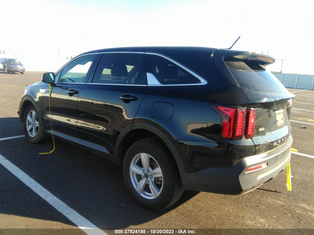 2021 KIA SORENTO LX VIN: 5XYRGDLC6MG008541