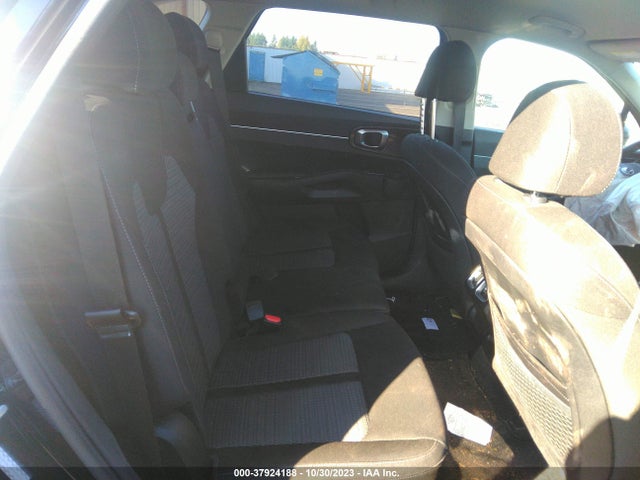 2021 KIA SORENTO LX VIN: 5XYRGDLC6MG008541