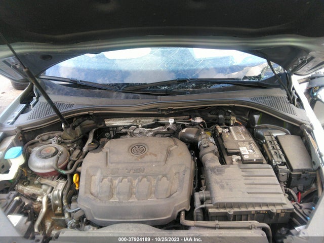2022 VOLKSWAGEN TIGUAN 2.0T SE VIN: 3VV3B7AX3NM112888