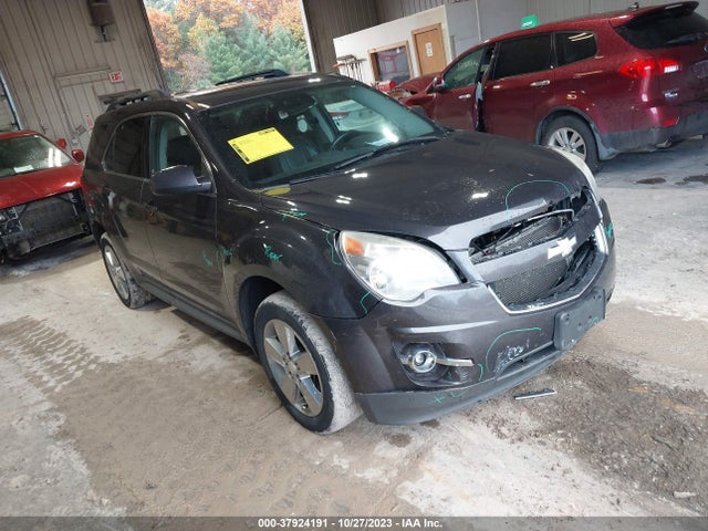 2013 CHEVROLET EQUINOX LT VIN: 2GNFLNEK3D6120601