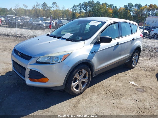 Ford ESCAPE S 2014 1FMCU0F71EUE35062 Image 2
