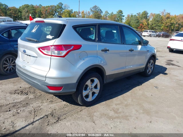 Ford ESCAPE S 2014 1FMCU0F71EUE35062 Image 4