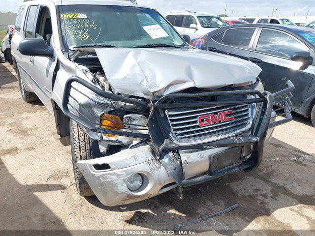 2006 GMC ENVOY XL SLE VIN: 1GKES16S766135047