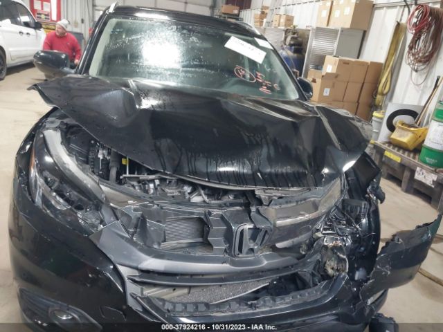 3CZRU6H59NM758545 Honda HR-V EX
