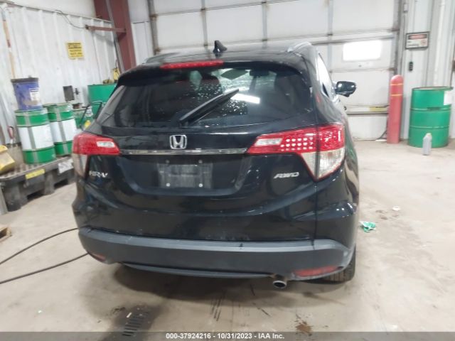 3CZRU6H59NM758545 Honda HR-V EX