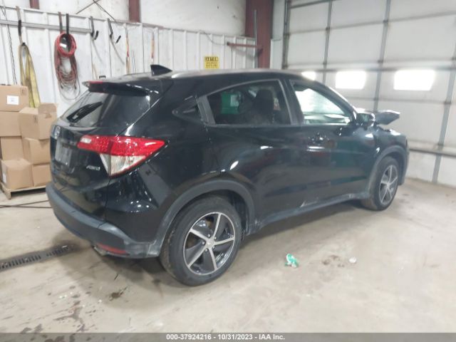 3CZRU6H59NM758545 Honda HR-V EX