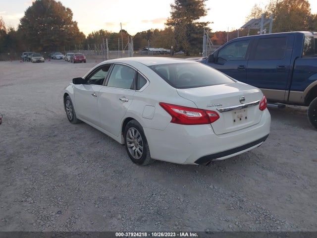 2016 NISSAN ALTIMA 2.5 SL/2.5 SR/2.5 SV/2.5/2.5 S VIN: 1N4AL3AP9GC185480