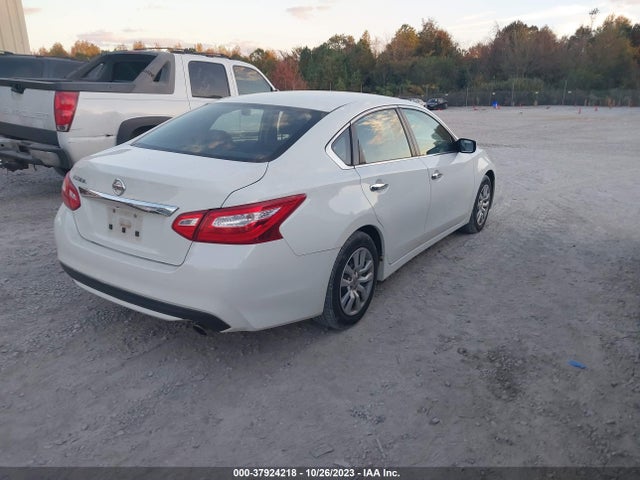 2016 NISSAN ALTIMA 2.5 SL/2.5 SR/2.5 SV/2.5/2.5 S VIN: 1N4AL3AP9GC185480