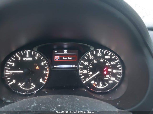 2016 NISSAN ALTIMA 2.5 SL/2.5 SR/2.5 SV/2.5/2.5 S VIN: 1N4AL3AP9GC185480
