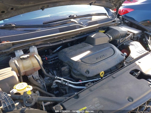 2C4RC1FG1MR503427 Chrysler Pacifica Touring