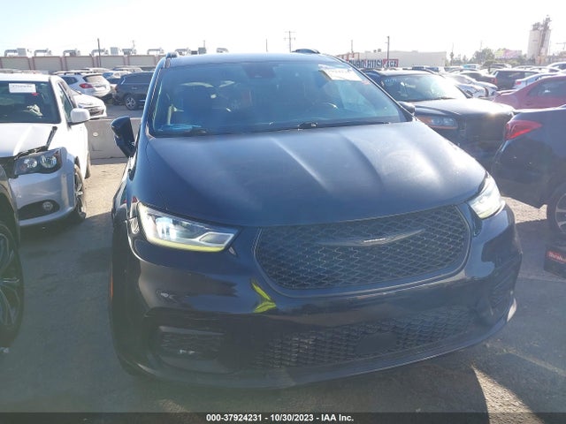 2C4RC1FG1MR503427 Chrysler Pacifica Touring