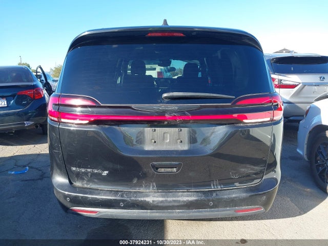 2C4RC1FG1MR503427 Chrysler Pacifica Touring