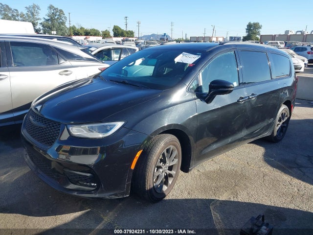 2C4RC1FG1MR503427 Chrysler Pacifica Touring