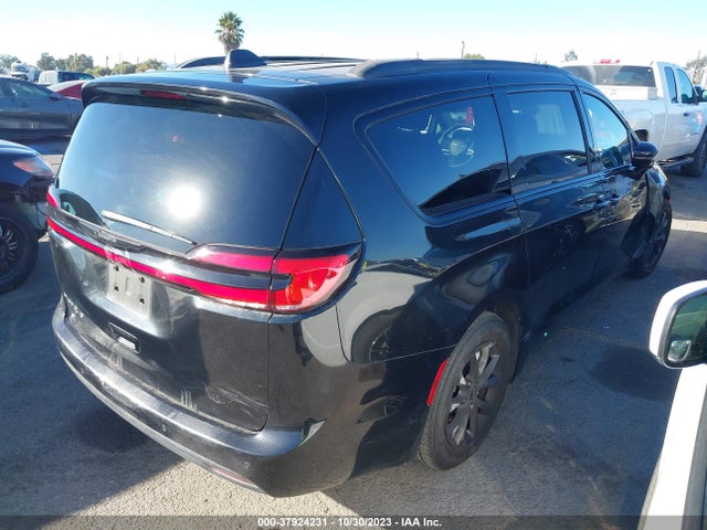 2C4RC1FG1MR503427 Chrysler Pacifica Touring