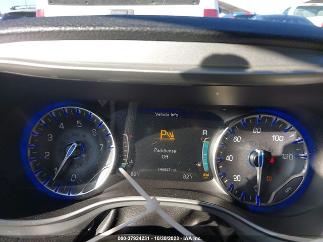 2C4RC1FG1MR503427 Chrysler Pacifica Touring