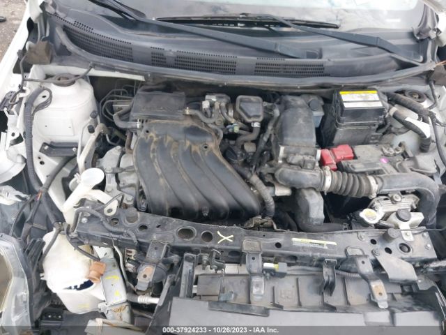 3N1CN7AP9GL848476 Nissan Versa S Plus
