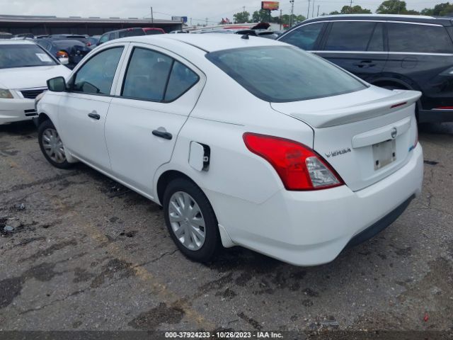 3N1CN7AP9GL848476 Nissan Versa S Plus