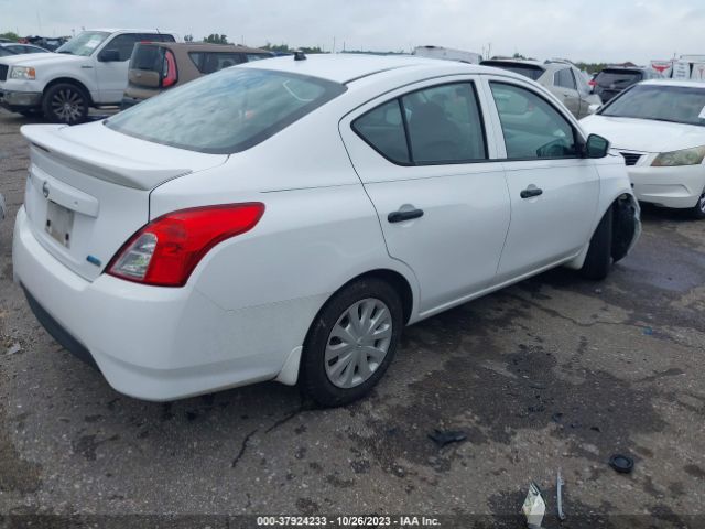 3N1CN7AP9GL848476 Nissan Versa S Plus