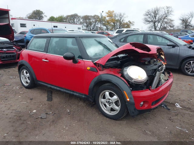 2007 MINI COOPER WMWMF33597TT58017 Photo 0