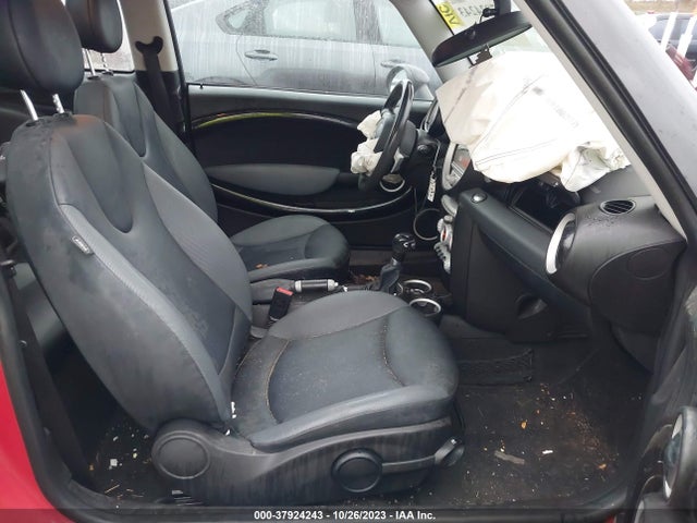 2007 MINI COOPER WMWMF33597TT58017 Photo 4