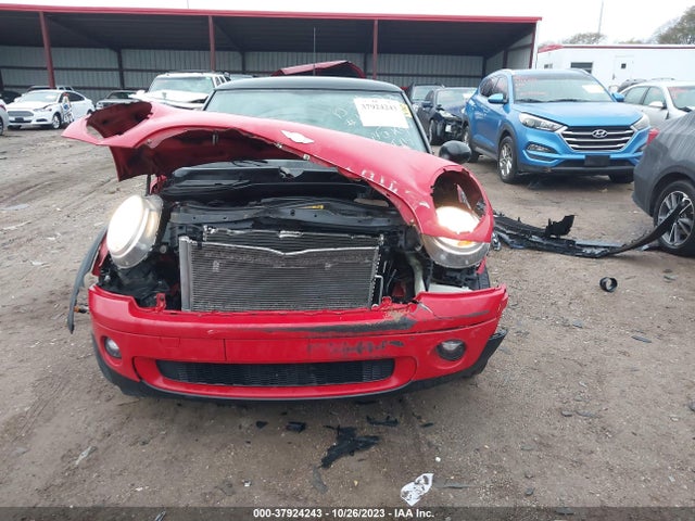 2007 MINI COOPER WMWMF33597TT58017 Photo 5