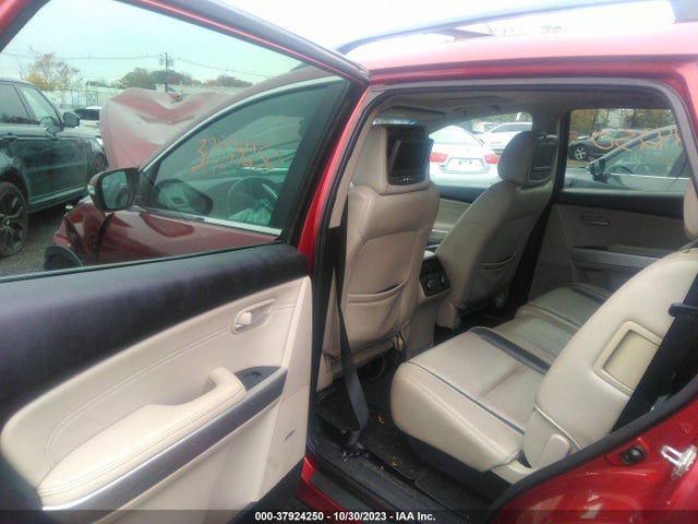 2009 MAZDA CX-9 GRAND TOURING VIN: JM3TB38V690180758