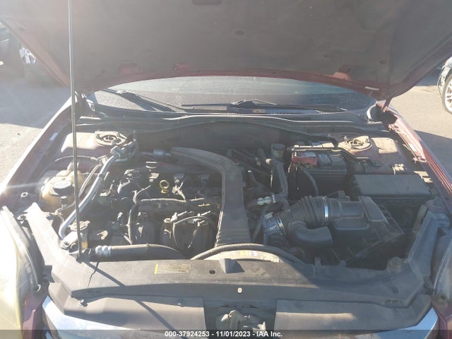 2007 FORD FUSION SE VIN: 3FAHP07ZX7R153505