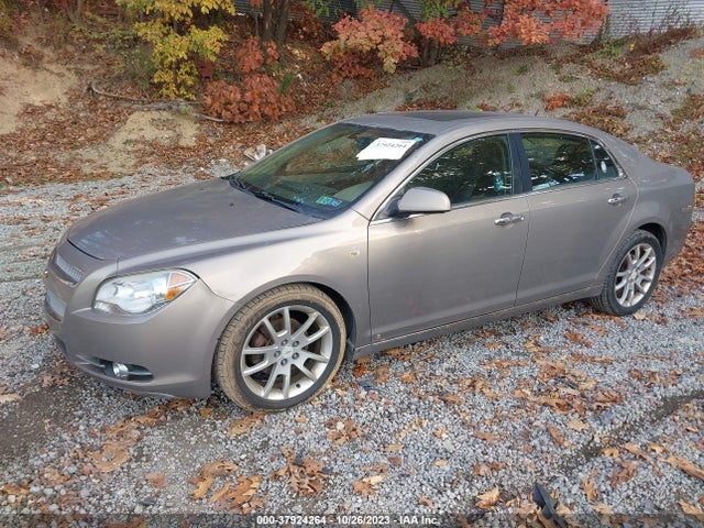 2008 CHEVROLET MALIBU LTZ VIN: 1G1ZK57798F180324