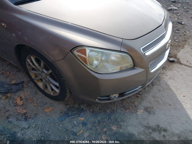 2008 CHEVROLET MALIBU LTZ VIN: 1G1ZK57798F180324