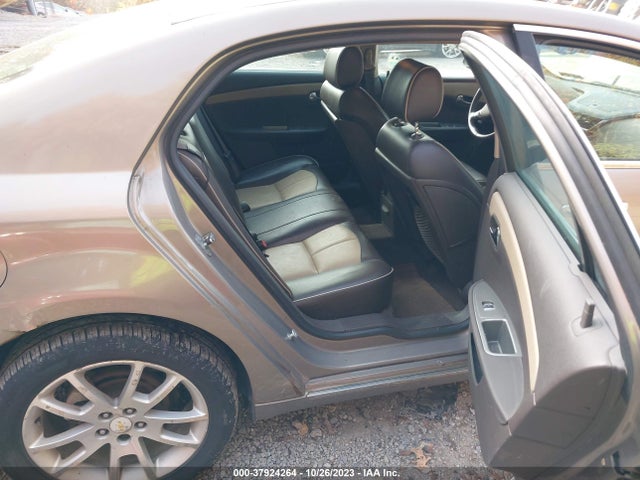 2008 CHEVROLET MALIBU LTZ VIN: 1G1ZK57798F180324