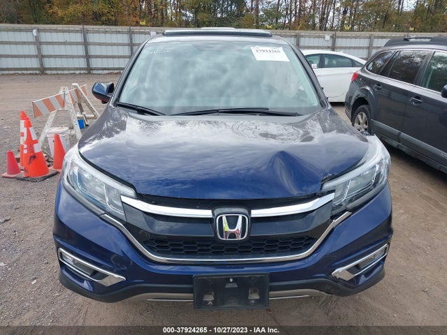 Honda CR-V EX 2016 5J6RM4H50GL002725 Image 13