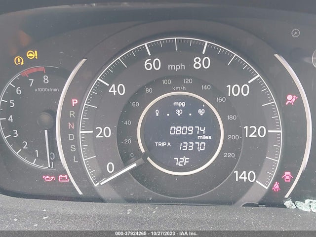 Honda CR-V EX 2016 5J6RM4H50GL002725 Image 16