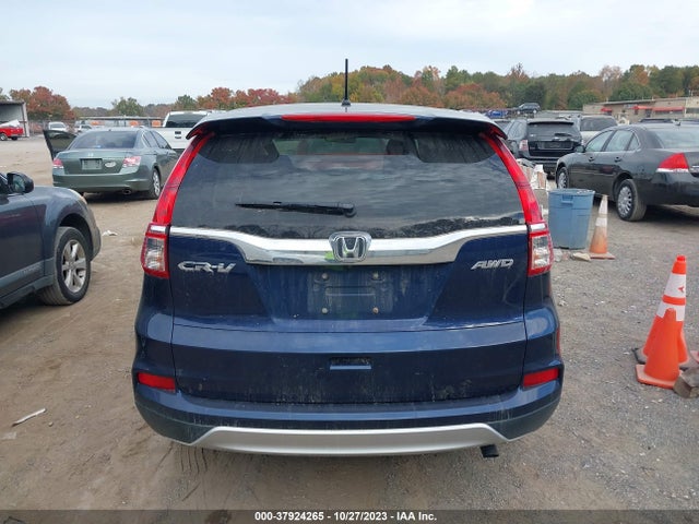 Honda CR-V EX 2016 5J6RM4H50GL002725 Image 17