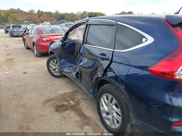 Honda CR-V EX 2016 5J6RM4H50GL002725 Image 12