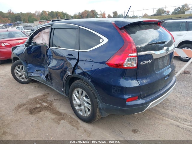 Honda CR-V EX 2016 5J6RM4H50GL002725 Image 3