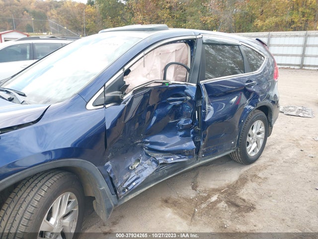 Honda CR-V EX 2016 5J6RM4H50GL002725 Image 6