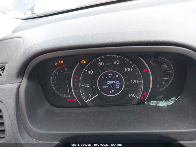 Honda CR-V EX 2016 5J6RM4H50GL002725 Image 7