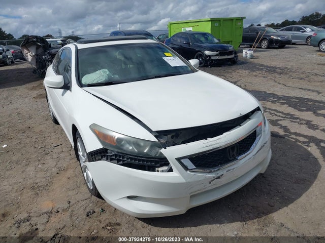 2009 HONDA ACCORD CPE EX-L VIN: 1HGCS22839A011749