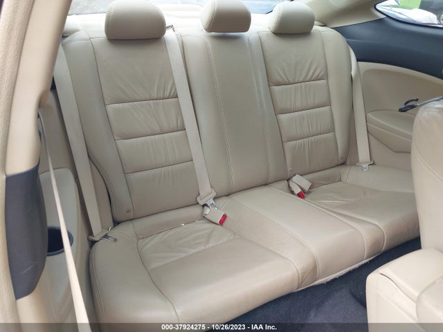2009 HONDA ACCORD CPE EX-L VIN: 1HGCS22839A011749