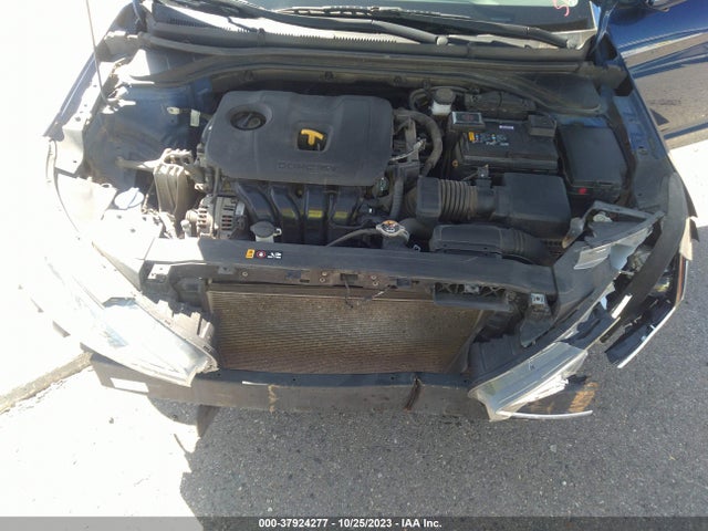 2020 HYUNDAI ELANTRA SEL VIN: 5NPD84LF7LH523363