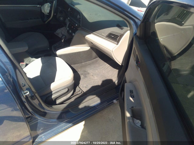 2020 HYUNDAI ELANTRA SEL VIN: 5NPD84LF7LH523363