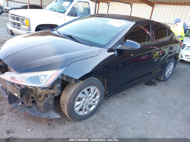 Hyundai ELANTRA SE 2019 KMHD74LF6KU796071 Image 18