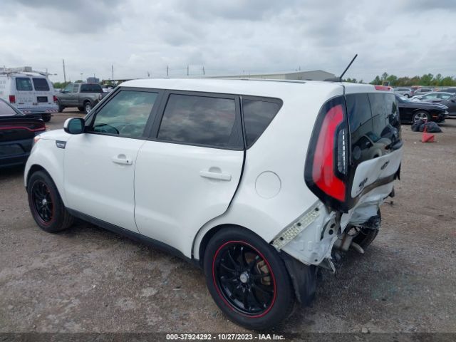 KNDJN2A29H7426886 KIA Soul Base