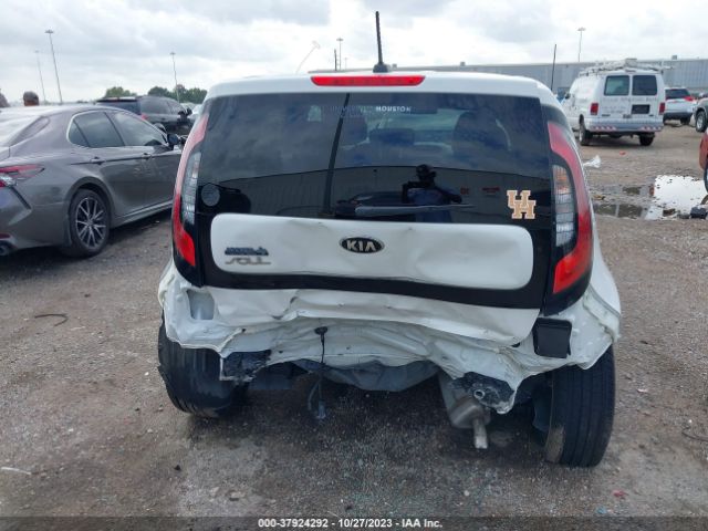 KNDJN2A29H7426886 KIA Soul Base