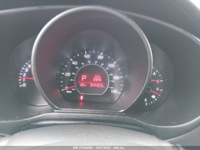 KNDJN2A29H7426886 KIA Soul Base