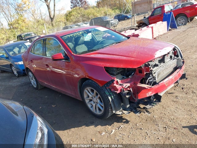 2013 CHEVROLET MALIBU ECO VIN: 1G11D5RR4DF108933
